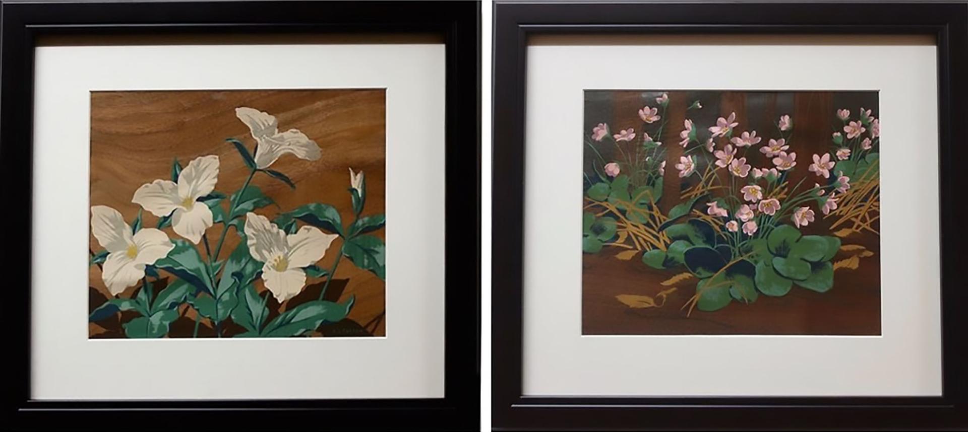 Alfred Joseph (A.J.) Casson (1898-1992) - 