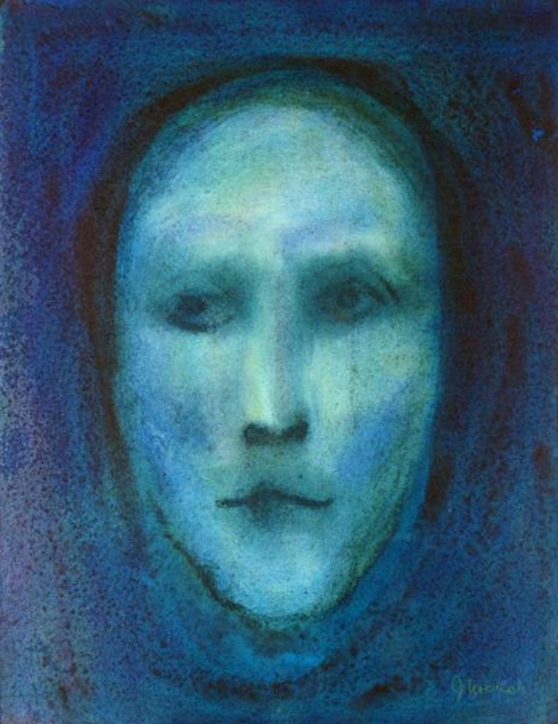 Jack Nichols (1921-2009) - The Iceman