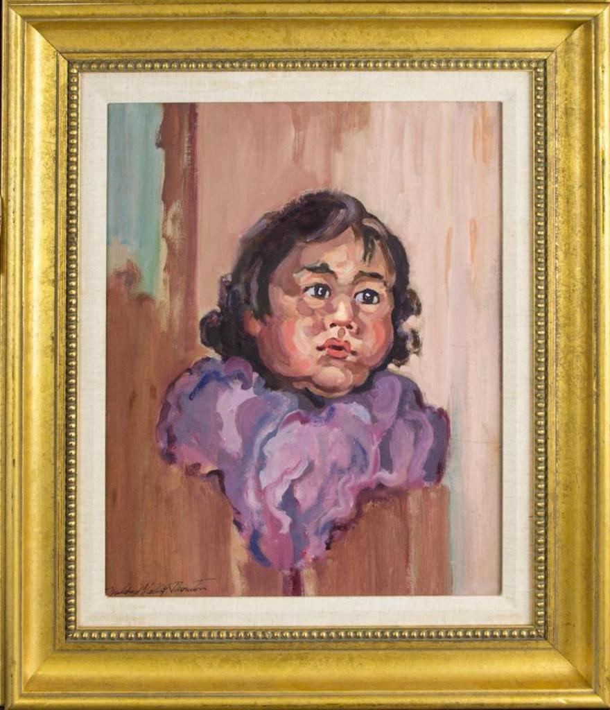 Mildred Valley Thornton (1890-1967) - Georgie Wilson
