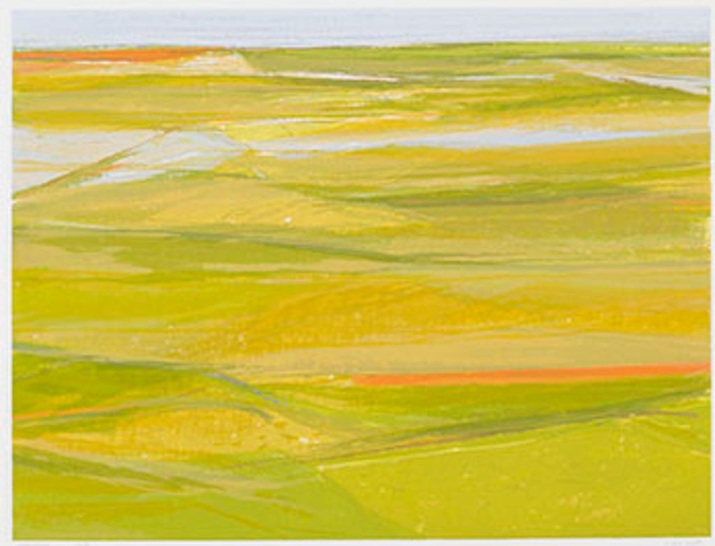 Gordon Applebee Smith (1919-2020) - Marshlands