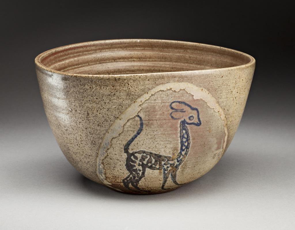 Large Deichmann Bowl - circa 1955