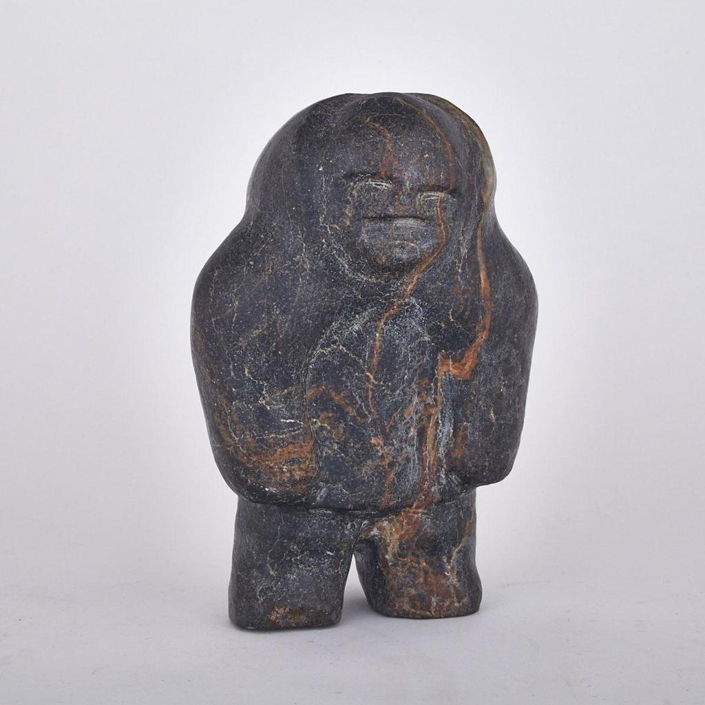 Barnabus Arnasungaaq (1924-2017) - Standing Figure