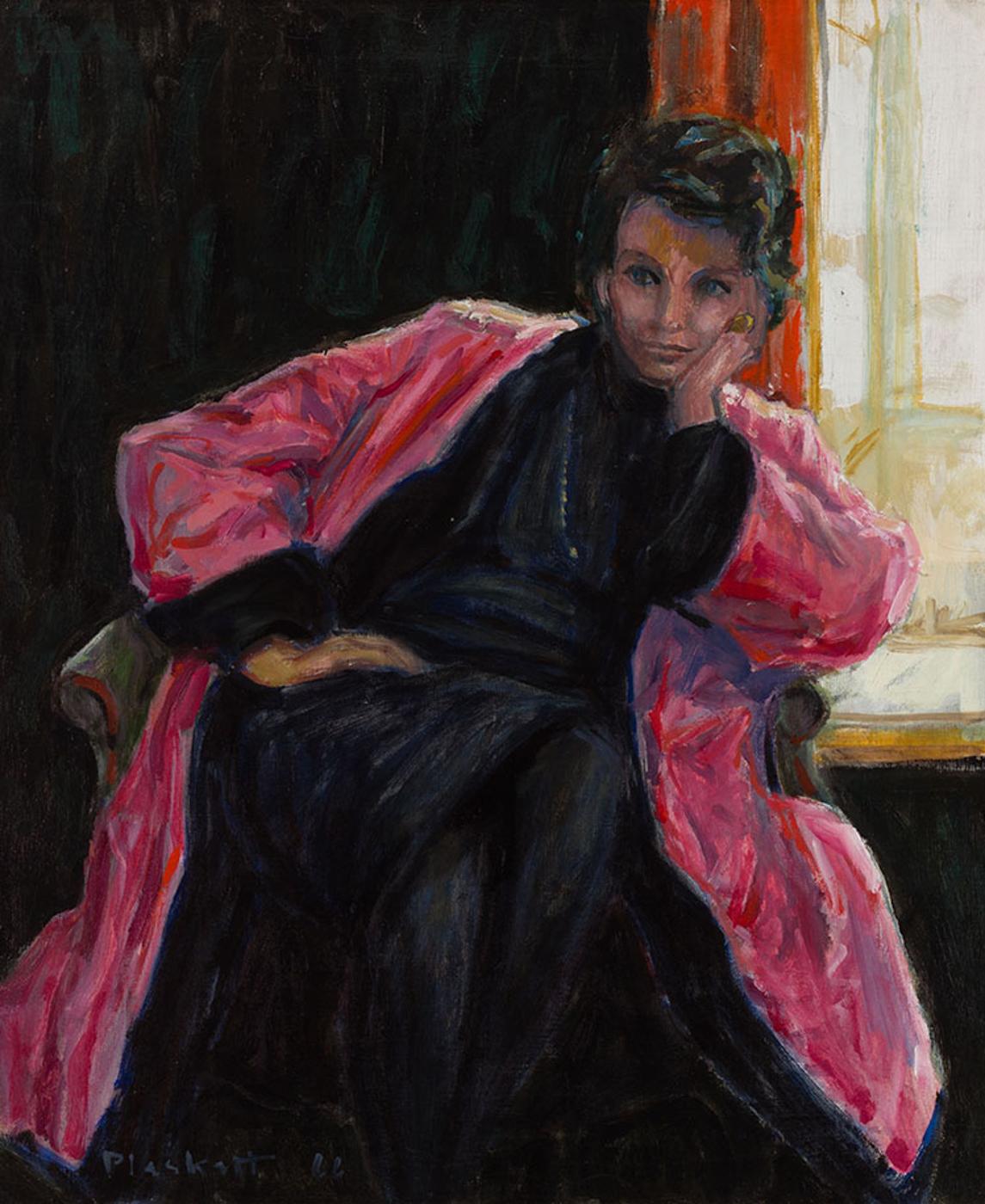 Joseph (Joe) Francis Plaskett (1918-2014) - Paula