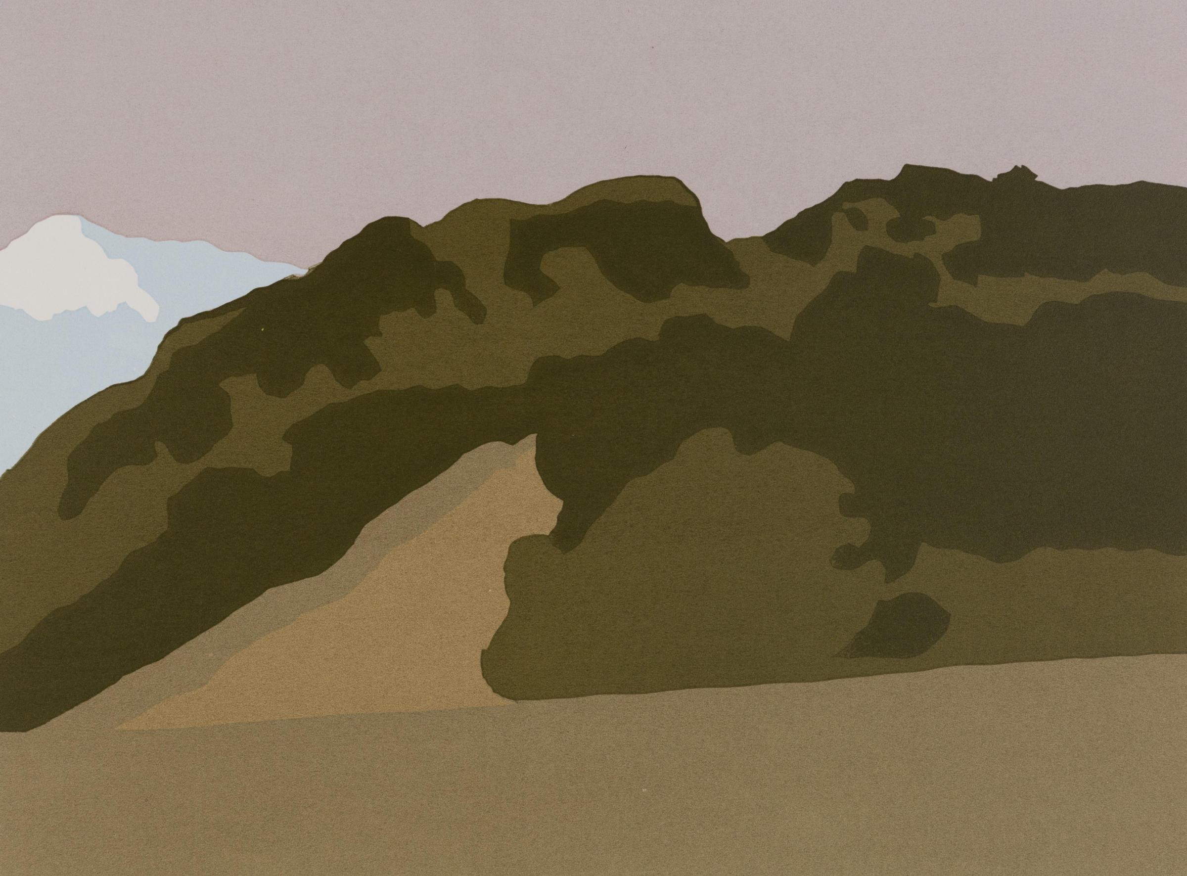 Norman Anthony (Toni) Onley (1928-2004) - Soquel Valley
