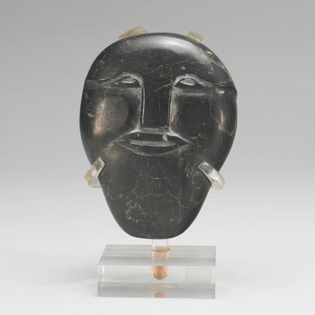 David Ekoota Ikutaaq (1929-1984) - Face