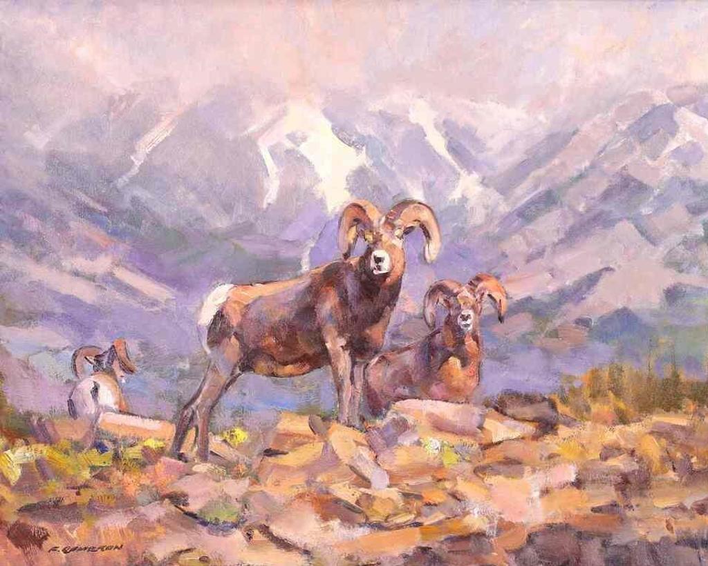 Fred Cameron (1937) - Their Range