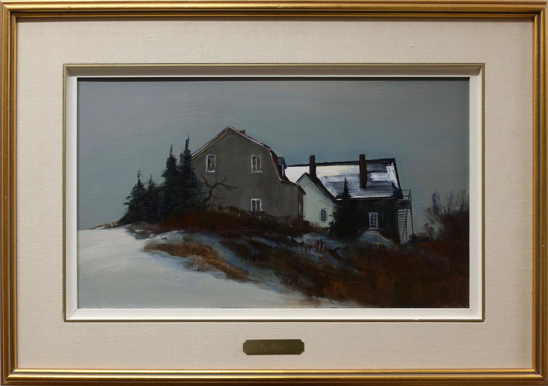 Guy Legaré (1941) - Premiere Neige (Bic)
