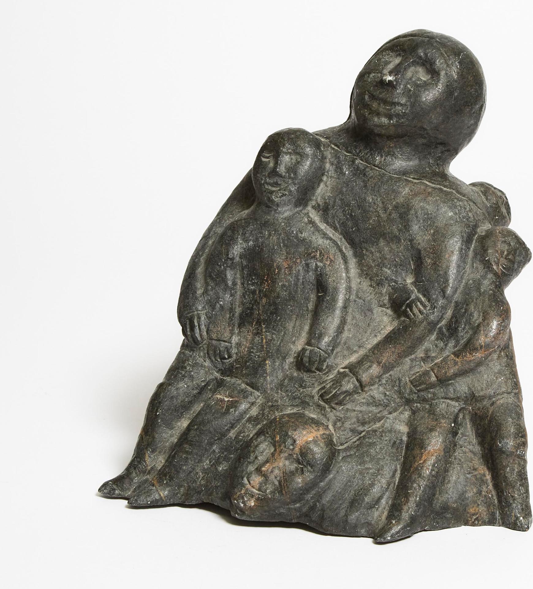 Miriam Nanurluk Qiyuk (1933) - Family