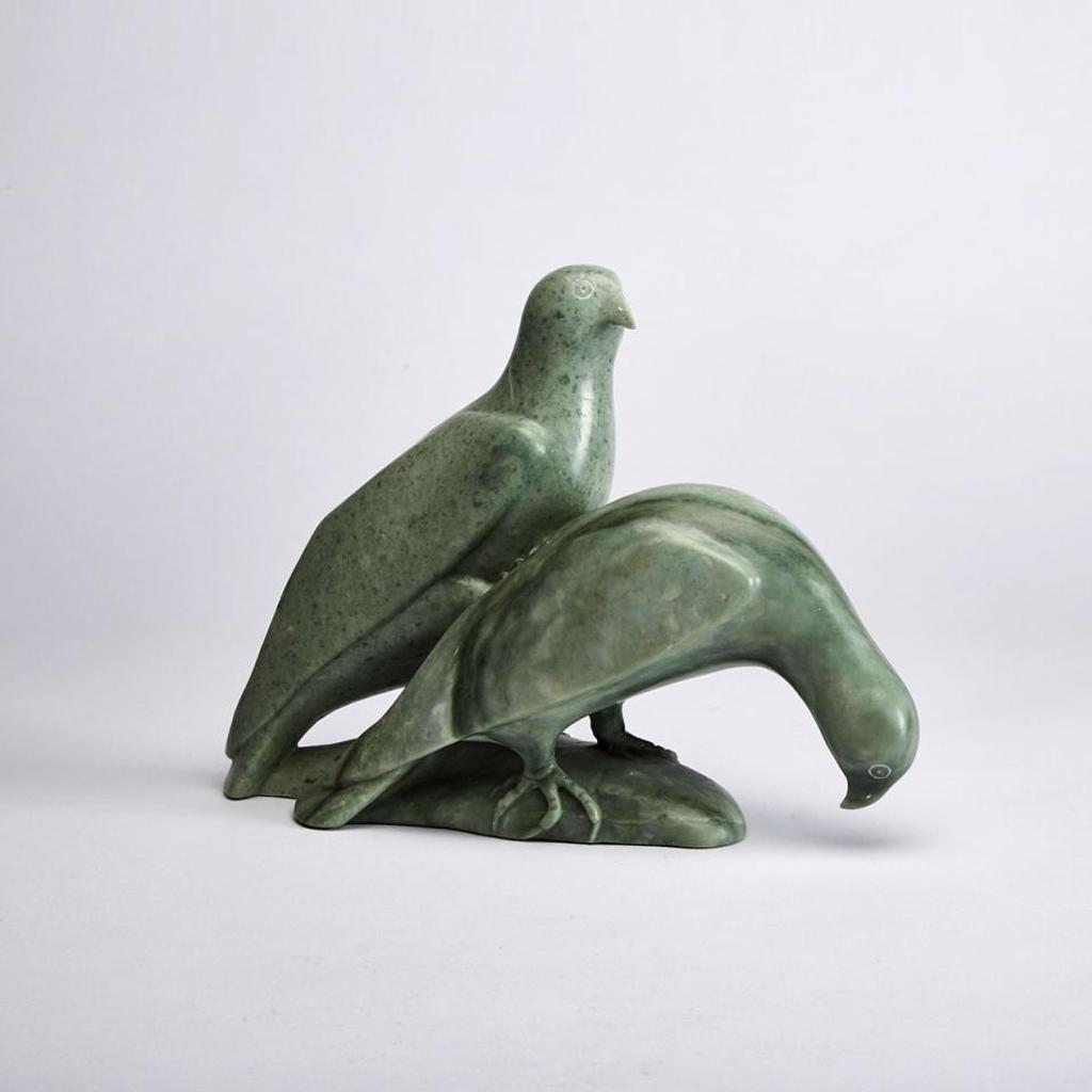 Alec Sala (1966) - Two Birds
