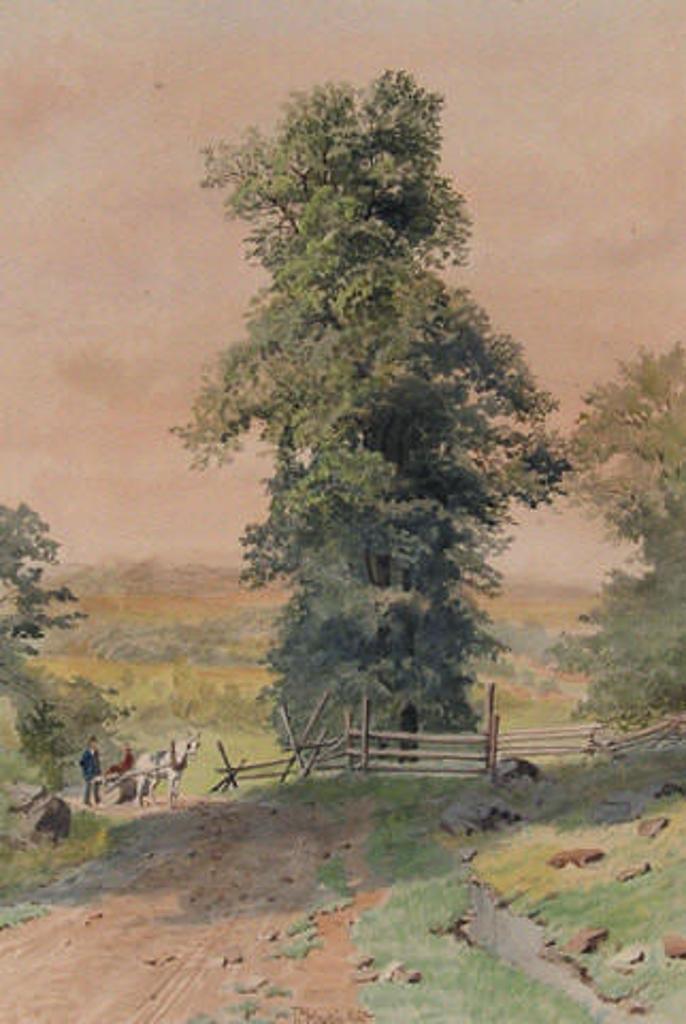 Thomas Mower Martin (1838-1934) - Untitled
