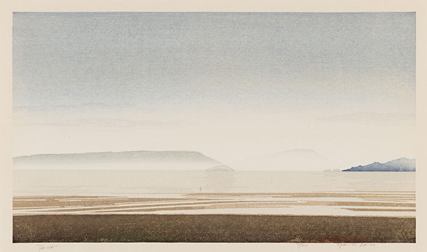 Takao Tanabe (1926) - Spanish Banks