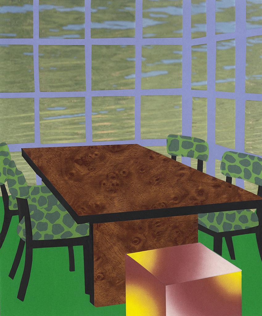 Vikky Alexander (1959) - Green Lake