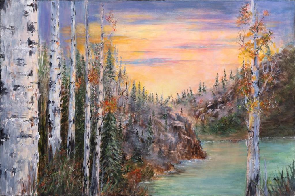 Marilyn Currie - Genesis Morning