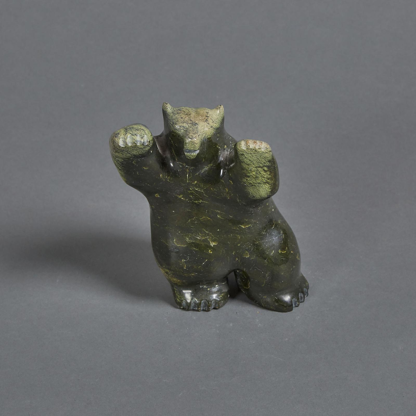 Mary Qayaq - Bear