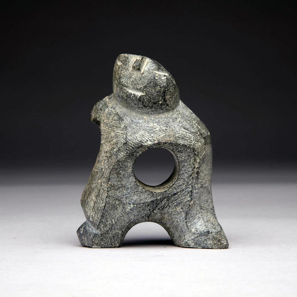 George Arlook Arluk (1949) - Standing Figure