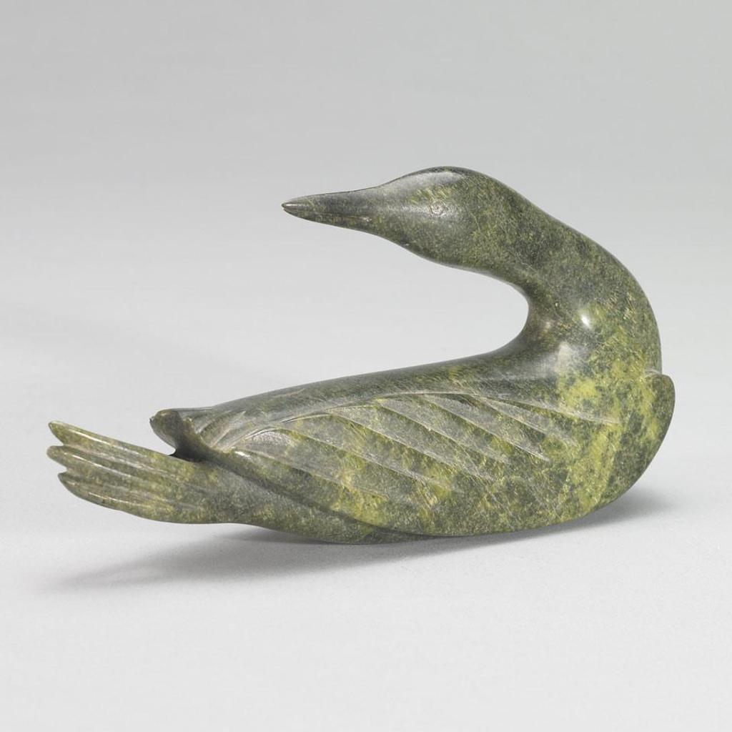 Sheokjuk Oqutaq (1920-1982) - Loon