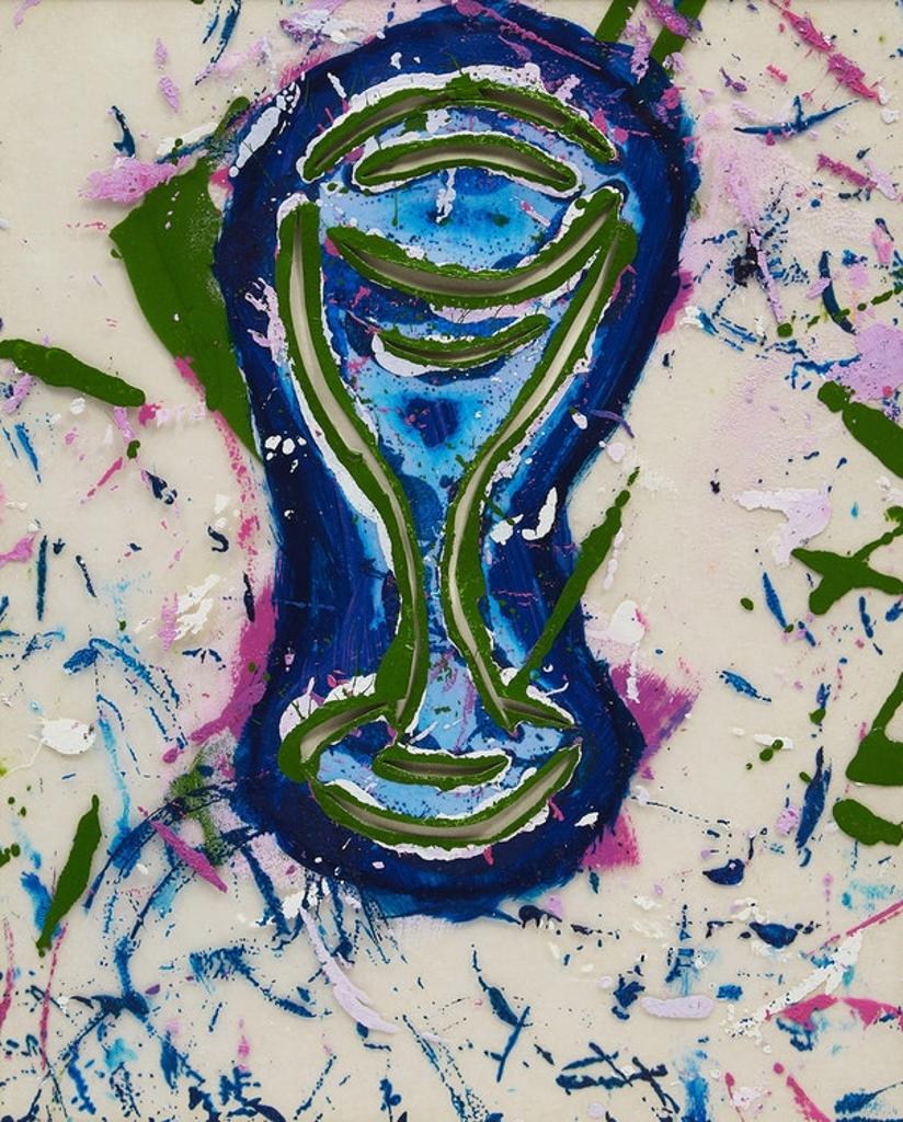 Domenic Agostino (1958) - Objet d'art