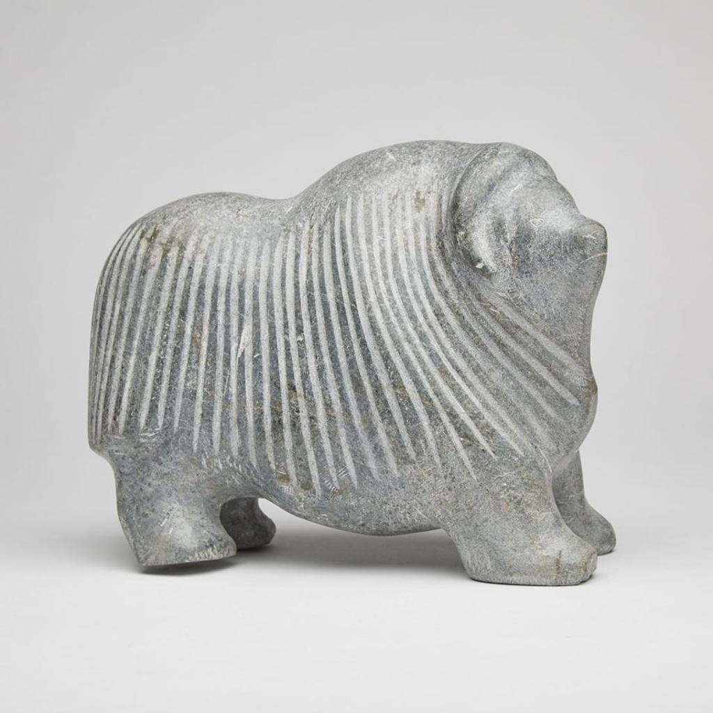 Barnabus Arnasungaaq (1924-2017) - Musk Ox