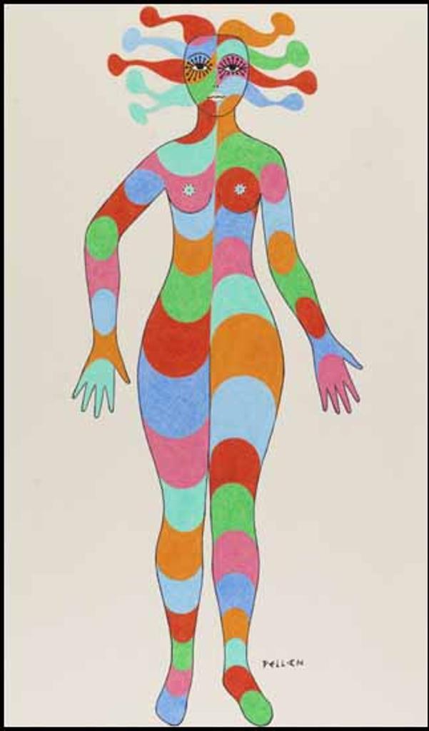 Alfred Pellan (1906-1988) - Les polychromes 