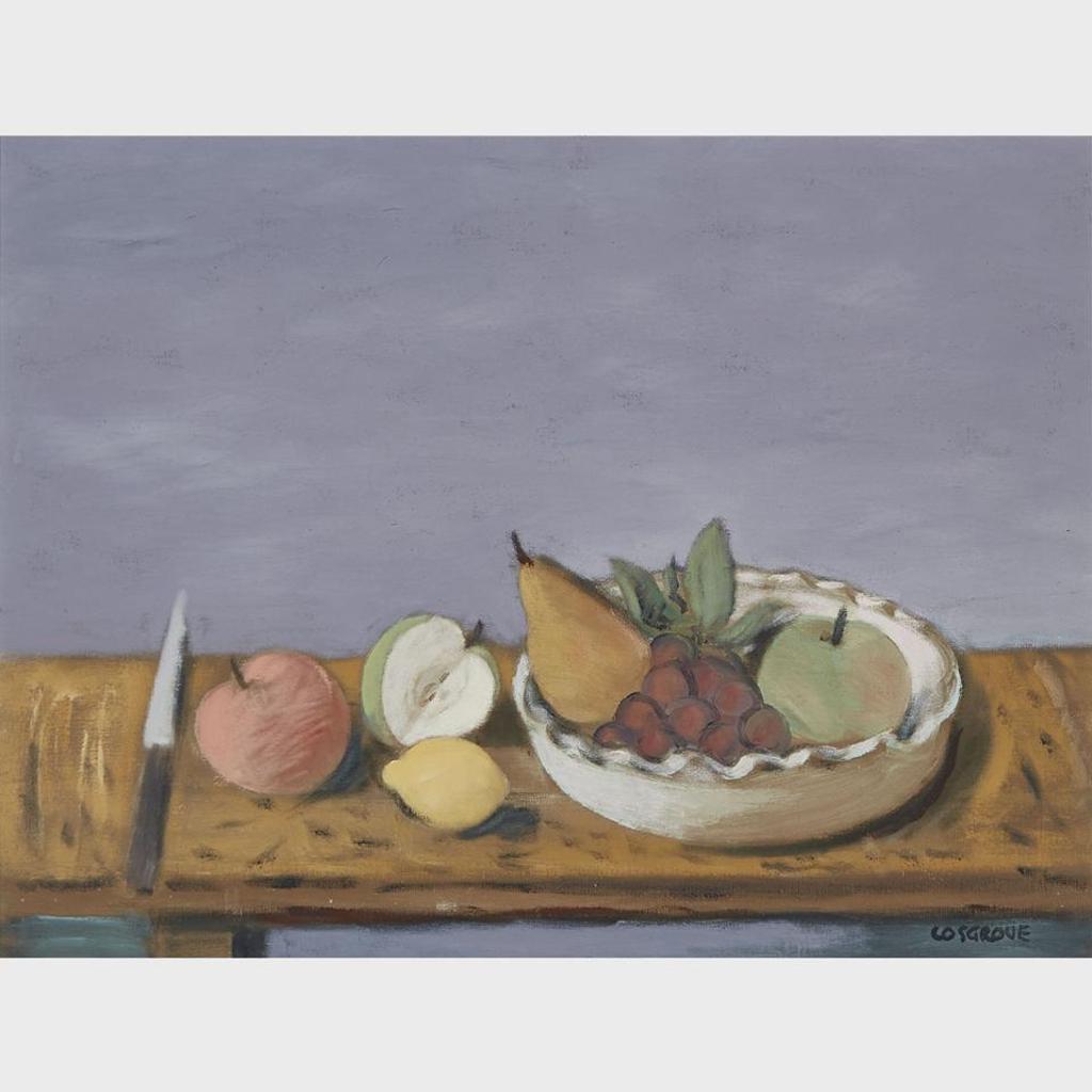 Stanley Morel Cosgrove (1911-2002) - Still Life, Ca. 1962