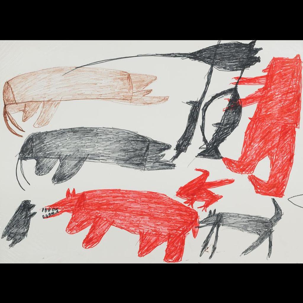 Parr (1893-1969) - Untitled
