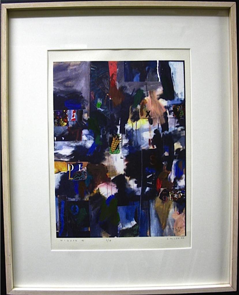 Gordon Applebee Smith (1919-2020) - Window Vi