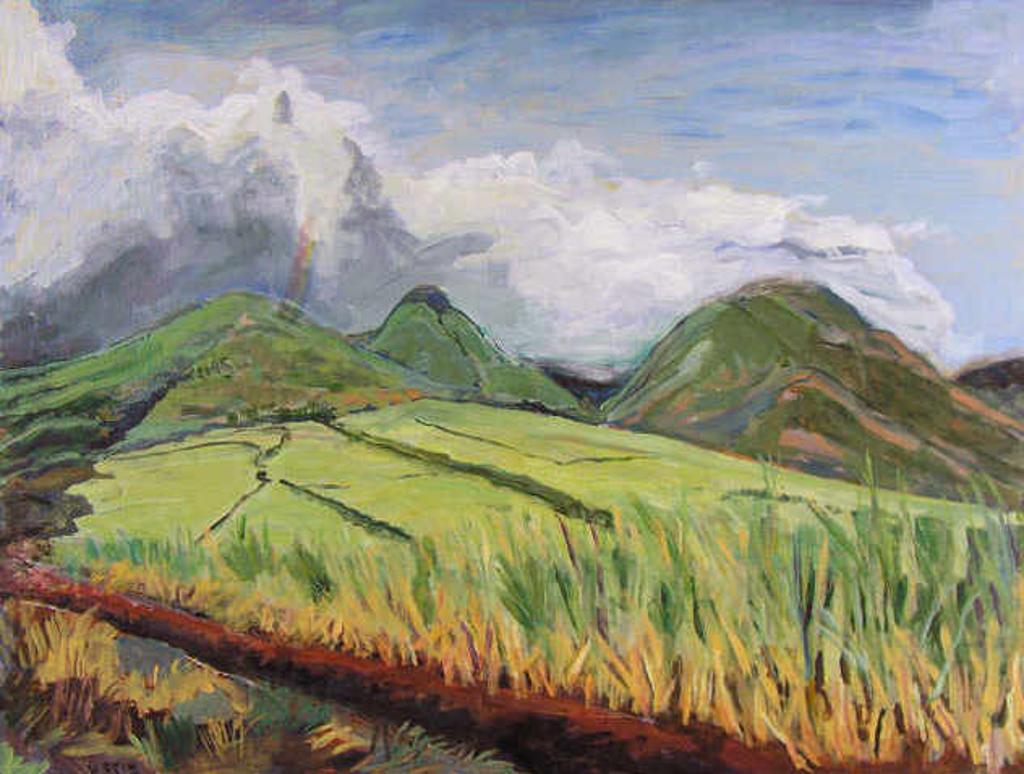 Verna Reid - Untitled