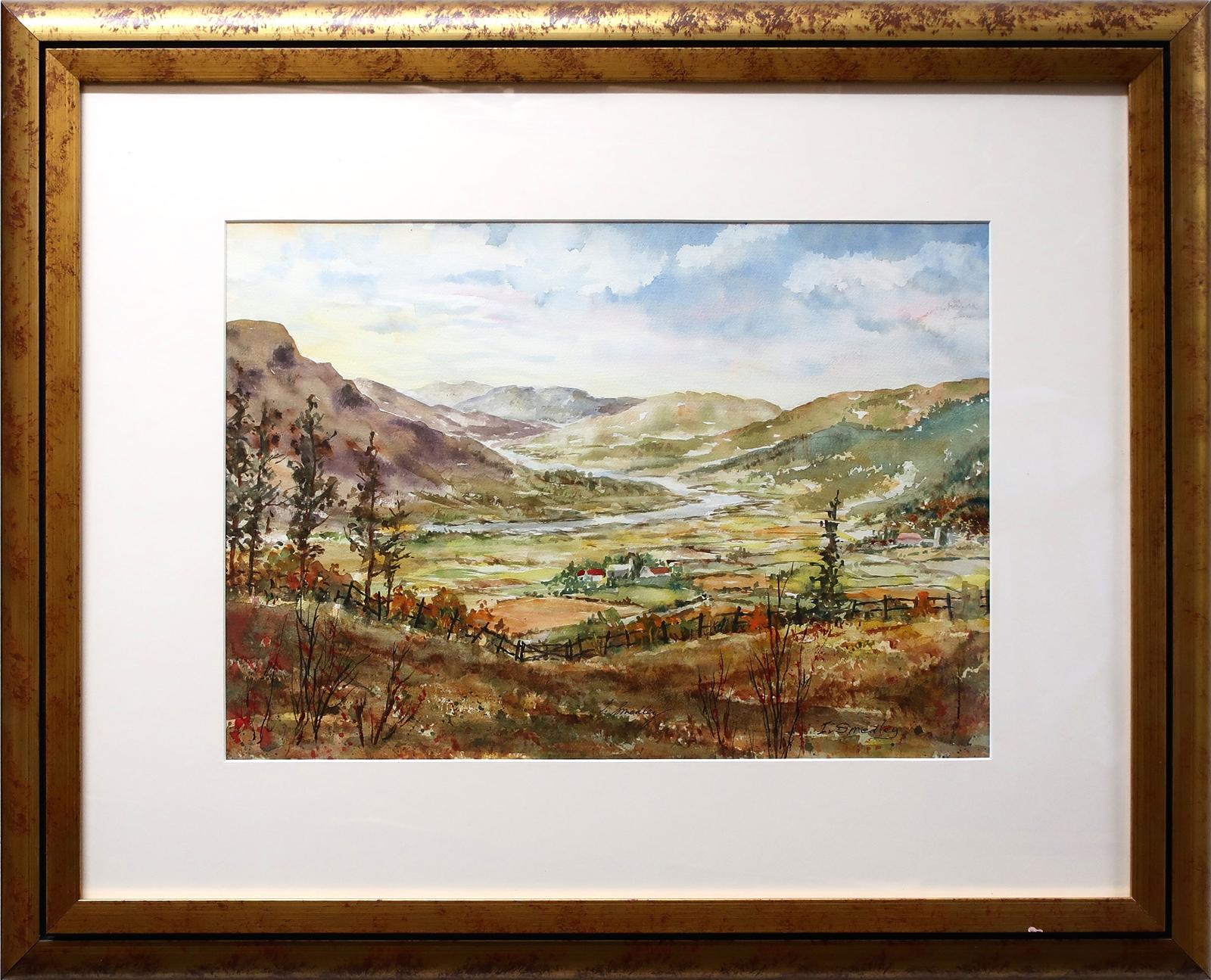 Ian Smedley - Annapolis Valley, Nova Scotia