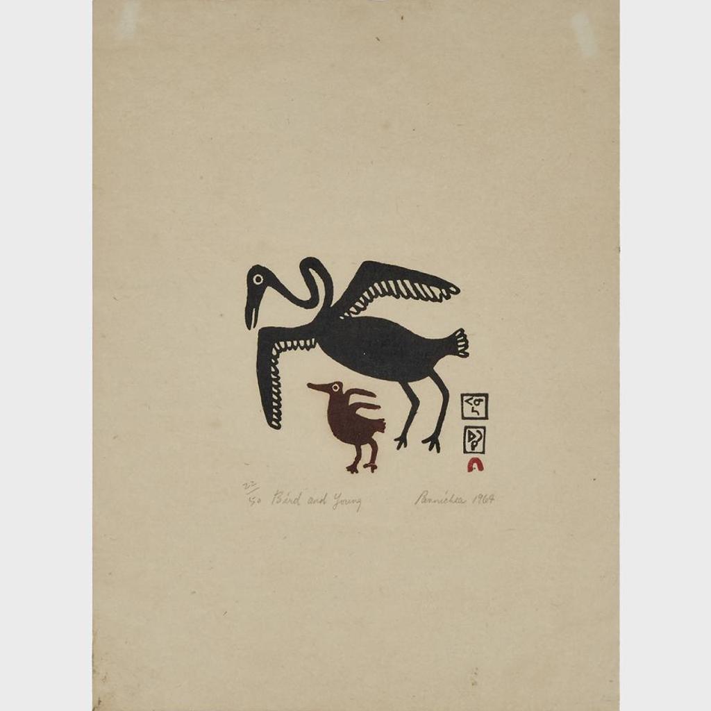 Paunichea (1920-1968) - Bird And Young