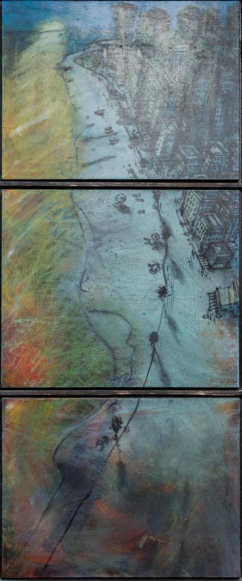 Chris Blades (1956) - Blue City