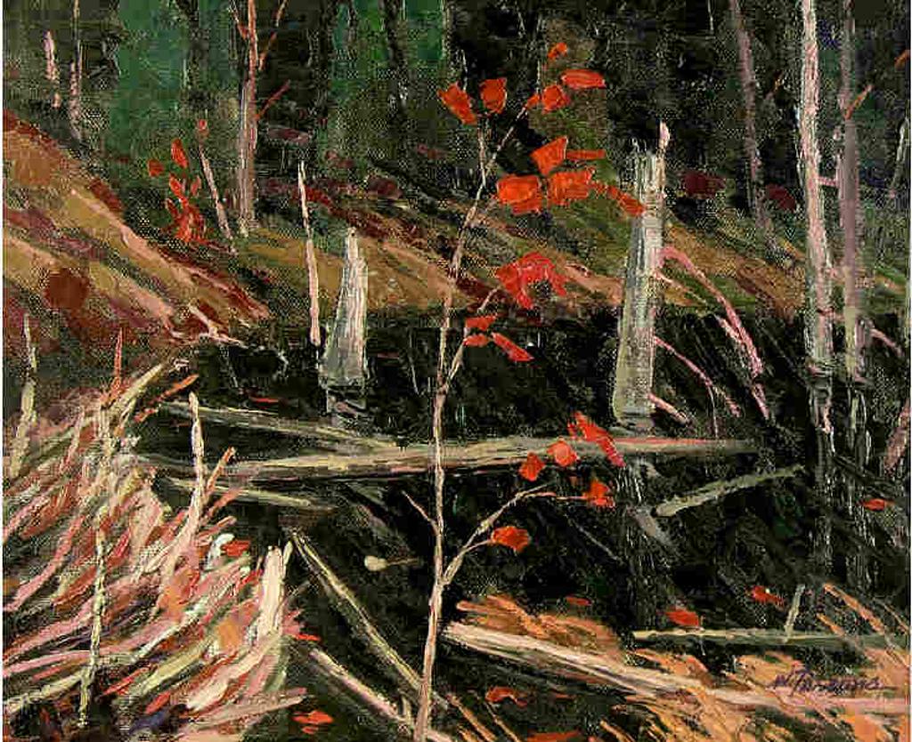 William (Bill) Parsons (1909-1982) - Untitled