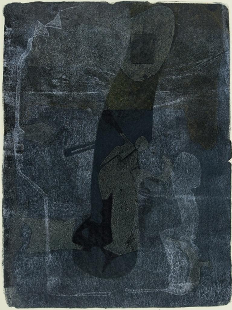 Harold Barling Town (1924-1990) - Untitled