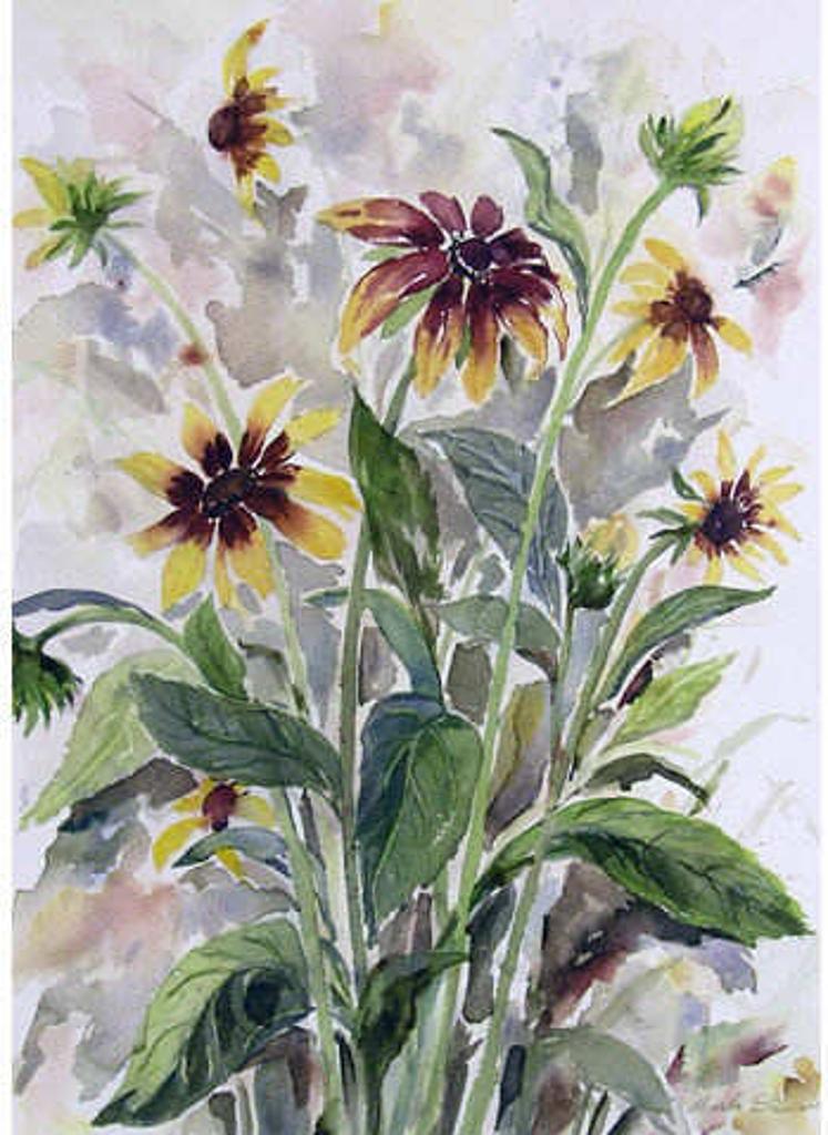 Merle Stewart - Untitled