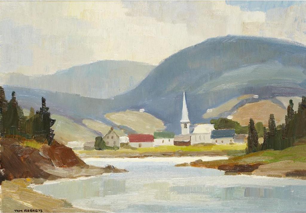 Thomas Keith (Tom) Roberts (1909-1998) - Riviere L’Anse Au Griffon