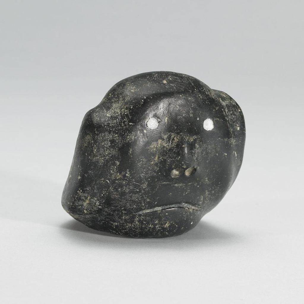 Simeonie Pudlat (1943) - Head