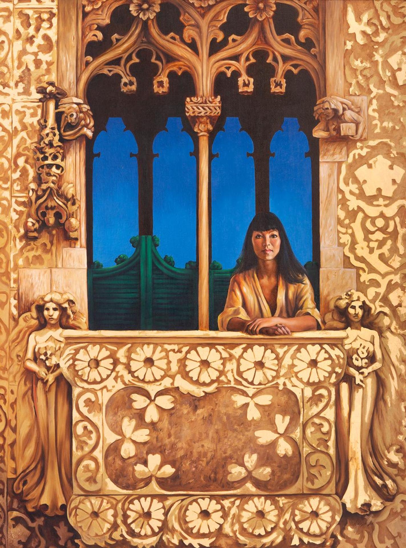Iris Hauser (1956) - Gold Emma