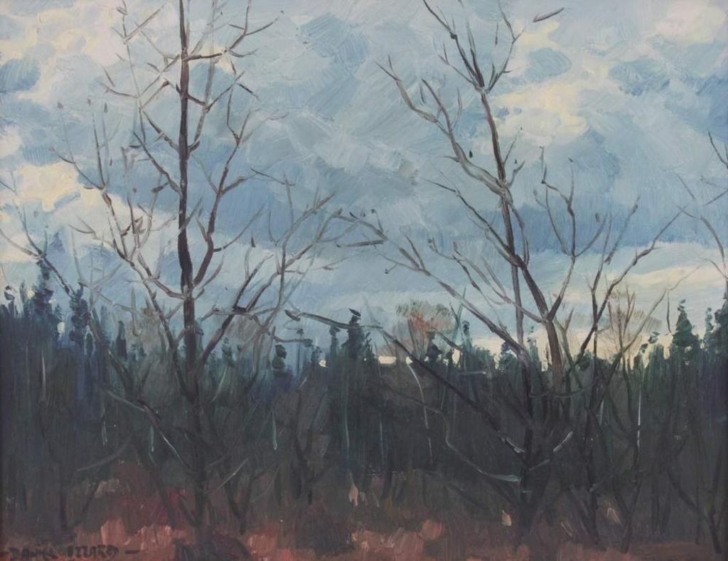 Daniel J. Izzard (1923-2007) - Forest