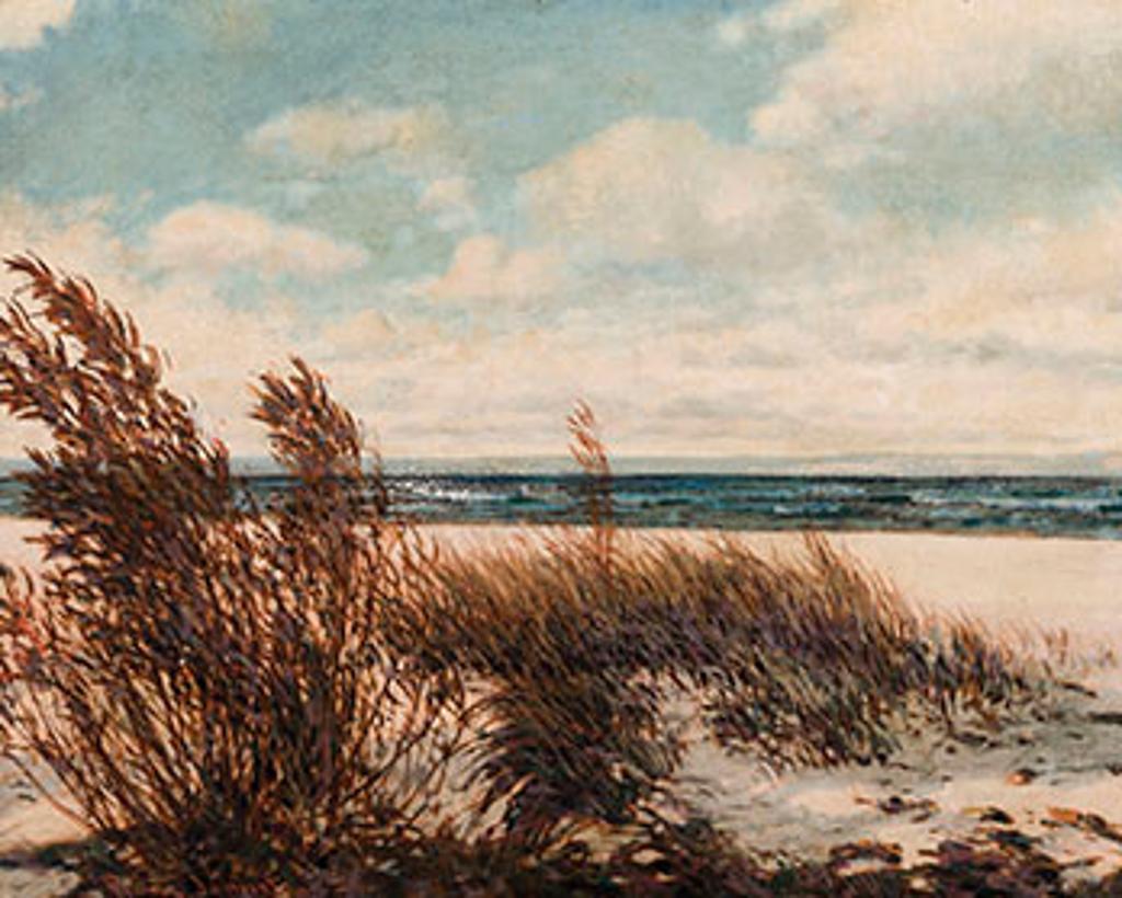 Frank (Franz) Hans Johnston (1888-1949) - First Snow - Georgian Bay