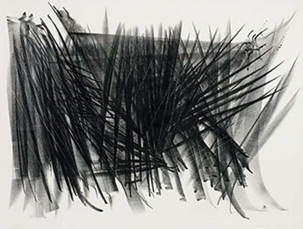Hans Hartung (1904-1989) - L 124