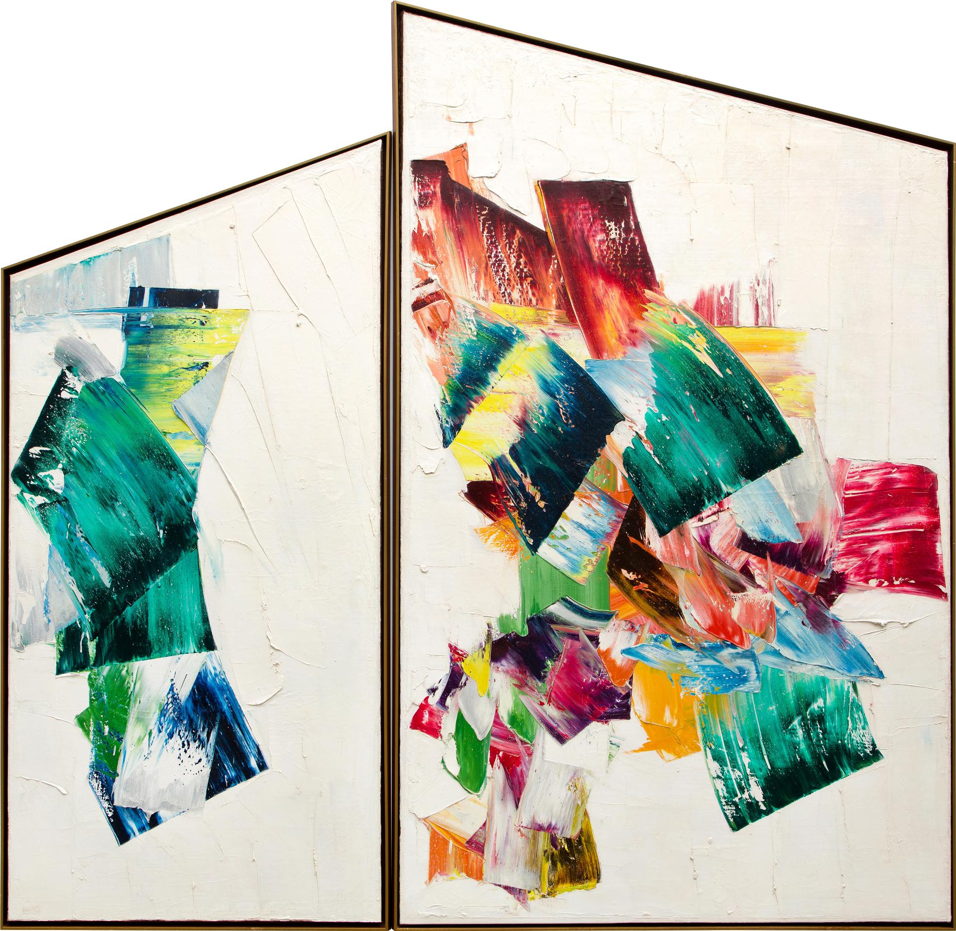 Marcelle Ferron (1924-2001) - Sans titre / Untitled, 1962
