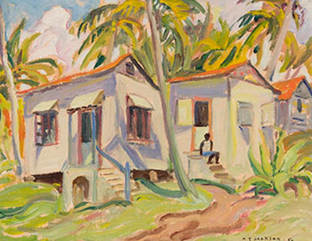Alexander Young (A. Y.) Jackson (1882-1974) - Tobago
