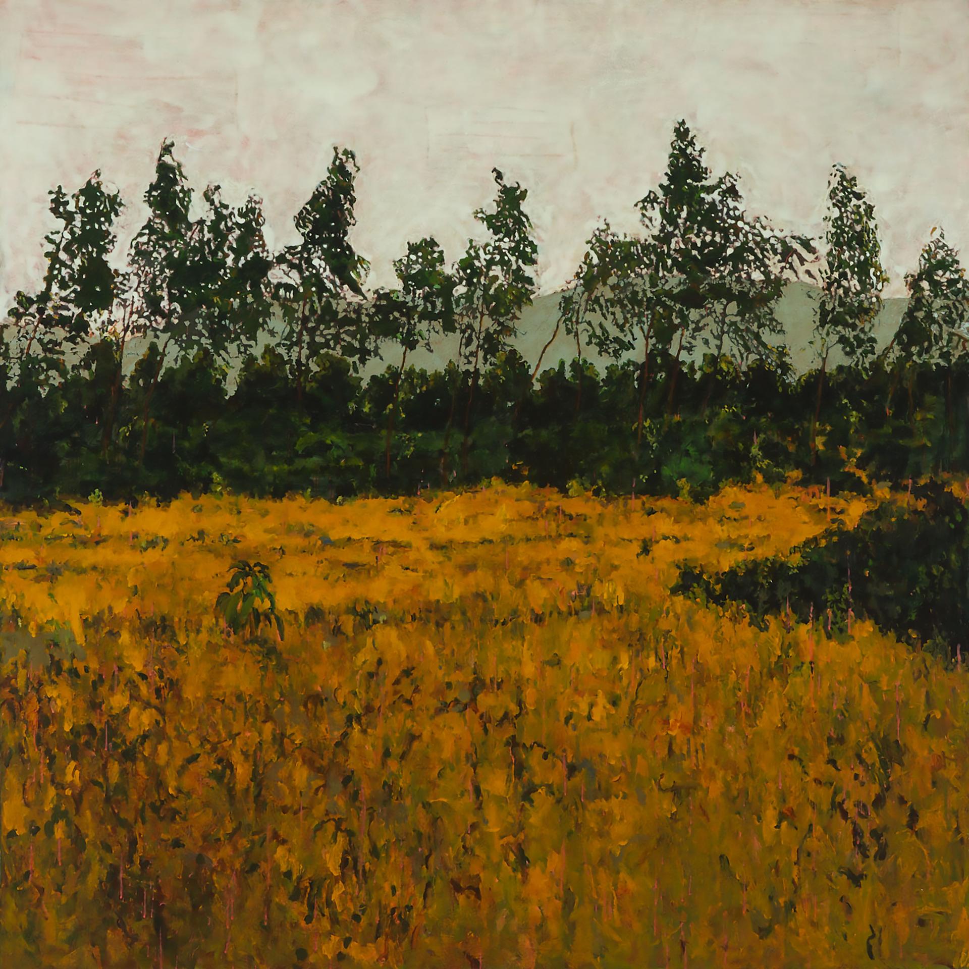Bill Macdonnell - Sentinels By The Runway, 1999