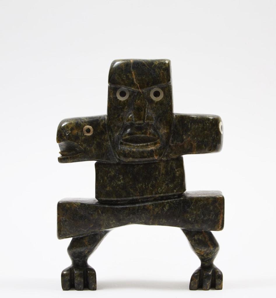 Toonoo Sharky (1970) - Spirit Inukshuk