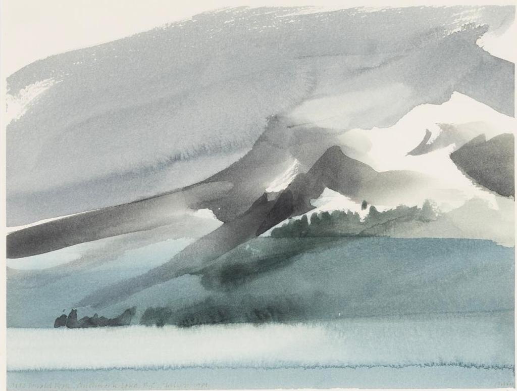 Norman Anthony (Toni) Onley (1928-2004) - MacDonald Peak