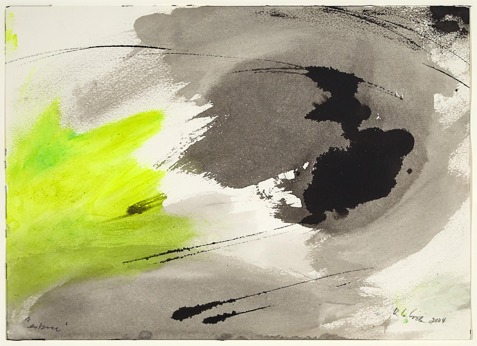 Rita Letendre (1928-2021) - ESPOIR, 2004