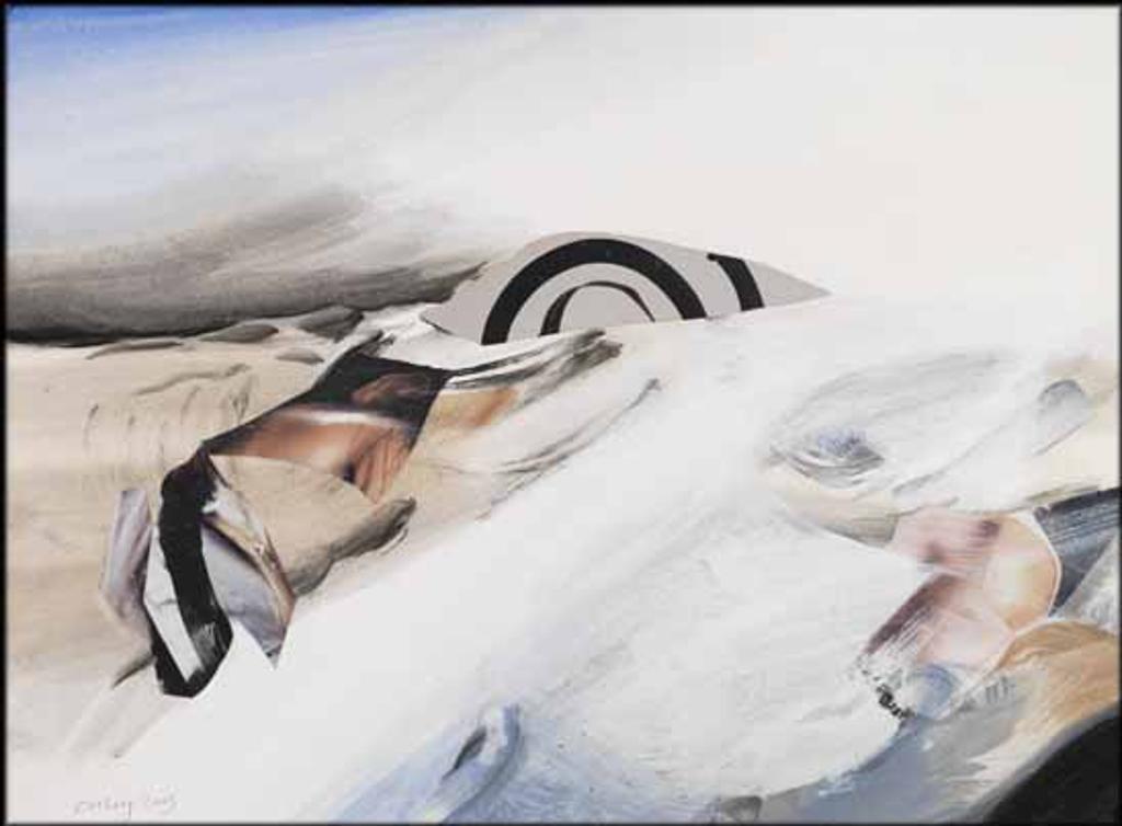 Toni (Norman) Onley (1928-2004) - Black Rainbow