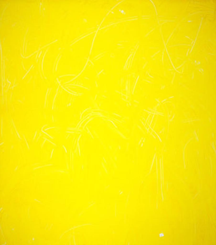 Ronald (Ron) Albert Martin (1943) - One Colour Painting