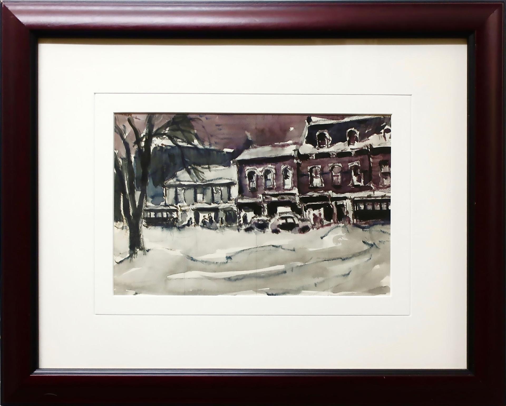 Thomas Keith (Tom) Roberts (1909-1998) - Sketch After 
