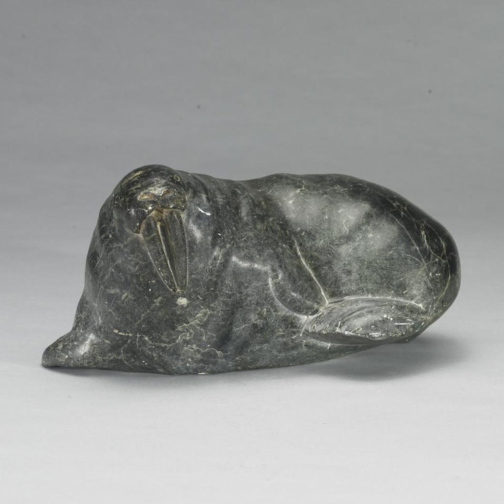 Adamie Qaussiak Tukala (1939) - Walrus