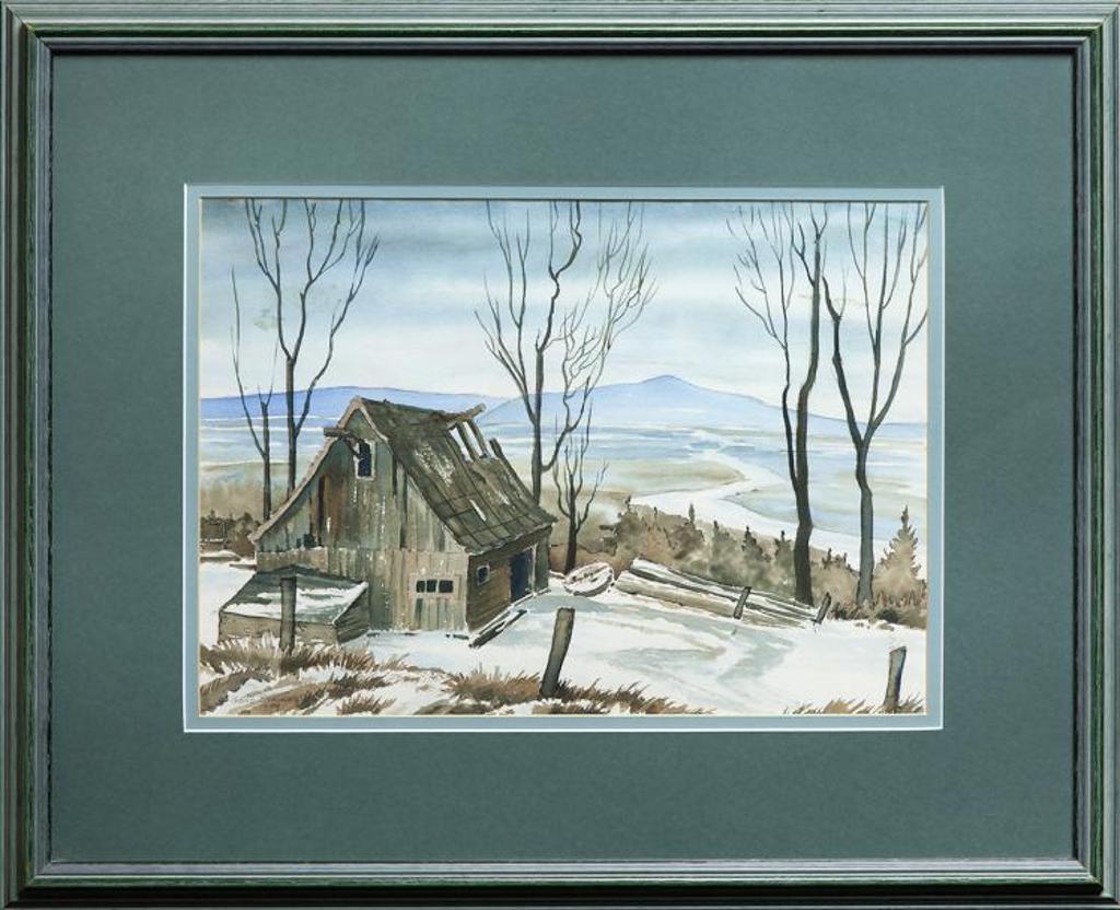 Gord Stairmand (1963) - Untitled - Untitled